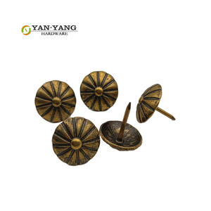 YANYANG Upholstery Chair Nails 11mm High Quality <strong>Decoration</strong> <strong>Clavos</strong> De Mueble Sofa Nail for Furniture - Product Image 2