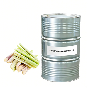 Olio Essenziale Puro di Citronella Distillato a Vapore per Alleviare lo Stress, Yoga, Spa e Relax, Adatto a Tutti i Tipi di Pelle - Product Image 1