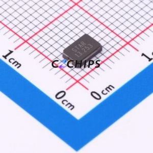 SWXHHABVF0-13.253000 Crystal (Passive) SMD5032-2P Crystal Oscillator SMD Crystal Oscillator 13.253MHz 10ppm 20pF - Product Image 1