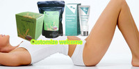 Thé Détox Amincissant Herbal « Eternal Elinor » Personnalisable pour Votre Marque, Étiquette Privée, Certifié Halal, 20 Sachets