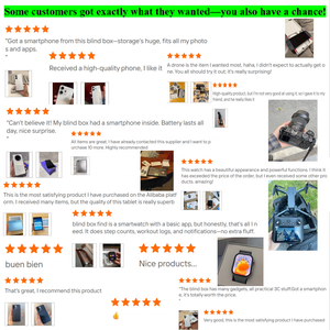 Spedizione Diretta dagli USA, Bestseller, Scatola Misteriosa Fortunata, Sorpresa 100% Garantita, Recensioni Positive, Gadget Elettronici Misteriosi, Smartwatch, Telefono - Product Image 4