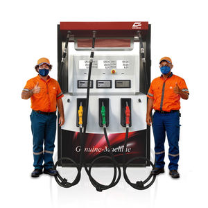 Distributeur de carburant en <span class=keywords><strong>libre</strong></span>-<span class=keywords><strong>service</strong></span> RFID à 2/4/6/8 buses avec enrouleur de tuyau automatique pour <span class=keywords><strong>station</strong></span>-<span class=keywords><strong>service</strong></span> moderne - Product Image 1