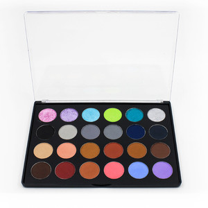 Peinture faciale pour la chasse, les sports et les <span class=keywords><strong>jeux</strong></span> en plein air, résistante à la transpiration et aux traces, peinture corporelle et faciale - Product Image 1