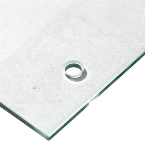 Zwaarbelastbaar op maat gemaakt gelamineerd glaspaneel - Hoge sterkte & OEM-aanpassingsservice - Product Image 5