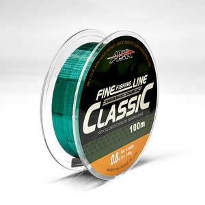 Oem ניילון מונofilament קו 100 מ '/150 מ' מאגר דיג בים להשתמש varivas - Product Image 5