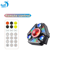 2025 nouveau produit LED trois bras effet coloré barre lumineuse discothèque DJ Disco fête Club mariage scène faisceau lumineux