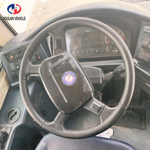 Autocars d'occasion pour le transport scolaire, avec moteur Weichai <span class=keywords><strong>de</strong></span> grande puissance, conduite à gauche - Product Image 5