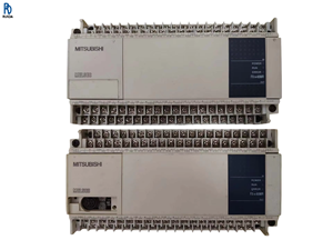 FX1N-60MR-001 PLC ตัวควบคุมลอจิกแบบตั้งโปรแกรมได้ โมดูลควบคุมอุตสาหกรรม ถอดประกอบแล้ว ทดสอบการทำงานของฟังก์ชันการเขียนโปรแกรมอย่างเต็มที่ - Product Image 1