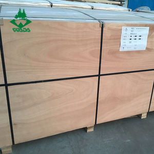 Feuille de placage pré-collée en bois de <span class=keywords><strong>bouleau</strong></span> avec du papier d'appui pour les projets de bricolage à la maison - Product Image 4