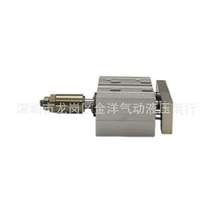 Airtac Pneumatic Gripper Cylinder Tclj16 10 10s Aluminum Mini <b>Parallel</b> <b>Clamp</b> For Automation - Product Image 1