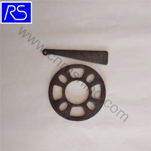 Ringlock échafaudage bride rossetes - Product Image 3