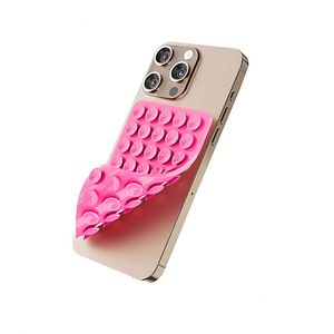 Soporte Adhesivo de Silicona Antideslizante Personalizado con 40 Ventosas para Teléfono Móvil - Product Image 2