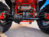Fangpower Predator 400cc Utv EEC5+ Véhicule utilitaire Quad côte à côte 250cc 400cc 4x2 Quad tout-terrain chinois pour enfants