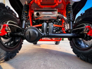 Fangpower Predator 400cc Utv EEC5+ Véhicule utilitaire <span class=keywords><strong>Quad</strong></span> côte à côte 250cc 400cc 4x2 <span class=keywords><strong>Quad</strong></span> <span class=keywords><strong>tout</strong></span>-<span class=keywords><strong>terrain</strong></span> chinois pour enfants - Product Image 4