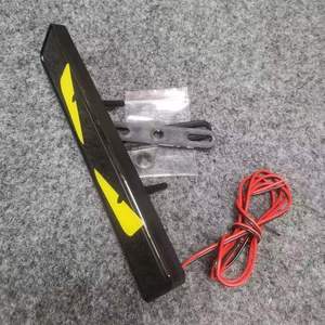 Tira de Luz LED Luminosa Personalizada Ojo del Diablo para Parrilla Central de Coche, Panel de Luz Ojo del Diablo - Product Image 6
