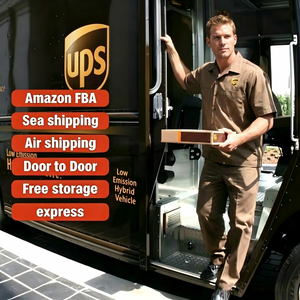 Professional <b>Logistics</b> DDP Express <b>Services</b> Safe Cheap Air+Express FCL Shipping Agent Freight Door-to-Door China to USA - Product Image 1