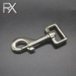 מותאם אישית d טבעת keychain הצמד וו הצמד וו וו עם טבעת מלבן הטבעת קליפ מסעיר לאפון