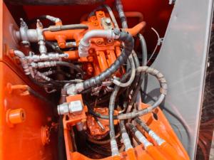 Hoge Prestaties Hot Verkoop Tweedehands Graafmachine <span class=keywords><strong>Hitachi</strong></span> Zaxis 80 Met Grote Capaciteit - Product Image 3