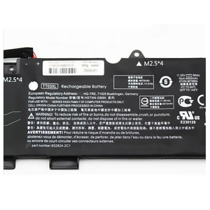 <span class=keywords><strong>Batterie</strong></span> d'origine TT03XL TT03 de haute qualité pour HSTNN-DB8K <span class=keywords><strong>HP</strong></span> <span class=keywords><strong>EliteBook</strong></span> 755 <span class=keywords><strong>850</strong></span> <span class=keywords><strong>G5</strong></span> ZBook 15U <span class=keywords><strong>G5</strong></span> - Product Image 5