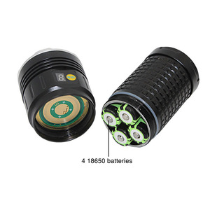 <span class=keywords><strong>Torche</strong></span> Led T6, Rechargeable, <span class=keywords><strong>10000</strong></span> <span class=keywords><strong>lumens</strong></span>, 18650, lot de 10 pièces, éclairage d'extérieur, haute qualité, projecteur de lumière - Product Image 6