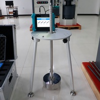 Equipo de Prueba de Módulo de Rebote de Bolas Caídas y Parámetros del Suelo con Informe de Datos para Pruebas In Situ de Subterráneas