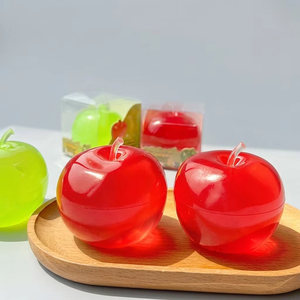 <b>Squeeze</b> Apple Stretchy Toys Squishy Wholesale Maltose Jumbo <b>Squeeze</b> Toys Ice Cube Jelly <b>Ball</b> Squishy Stress Relief Toys - Product Image 3