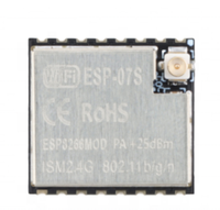 Module Série vers WiFi ESP8266 ESP-07 ESP-07S, Module Sans Fil Industriel ESP07 ESP07S, Nouveau IoT