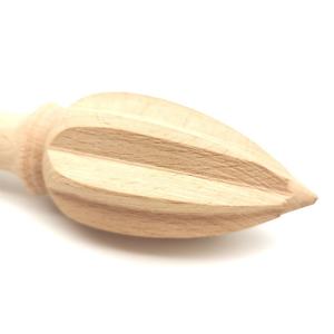8cm 10cm Utensilios De Cocina Exprimidor De Limón De Madera Mini Exprimidor Manual De Madera Exprimidor De Naranj <span class=keywords><strong>Fresc</strong></span> - Product Image 5