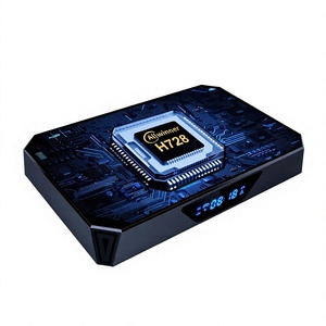 Venta al por mayor de fábrica <span class=keywords><strong>X96Q</strong></span> <span class=keywords><strong>Pro</strong></span>+ Android 14 <span class=keywords><strong>TV</strong></span> <span class=keywords><strong>Box</strong></span> 4GB 32GB 64GB Allwinner H728 BT WiFi6 Decodificador de <span class=keywords><strong>TV</strong></span> para Streaming en Casa IPTV 2GB 16GB OEM - Product Image 3