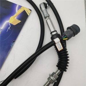 Motor de aceleración para excavadora E320, 1050092 105-0092, motor regulador de línea única 105-0092 106-0092 106-0100 - Product Image 5