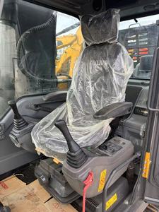 Excavatrice sur chenilles moyenne Volvo EC210 d'origine de 21 tonnes avec moteur Yanmar, excellent état, prix réduit, modèle 2024 - Product Image 6