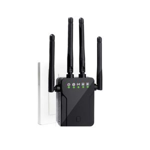 Répéteur Wifi longue portée 2,4G 300 Mbps, amplificateur de signal Internet sans fil, amplificateur de réseau Wifi - Product Image 1