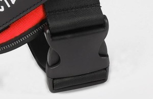 Arnés de perro sin tirones, arnés de mascota ajustable transpirable reflectante <span class=keywords><strong>para</strong></span> <span class=keywords><strong>chaleco</strong></span> de perro - Product Image 6