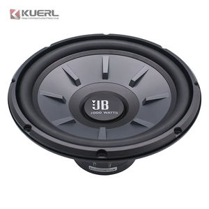 1210 車載スピーカー 12インチ スーパーバス カーピュアバス ハイパワー 改装用ウーファー - Product Image 3