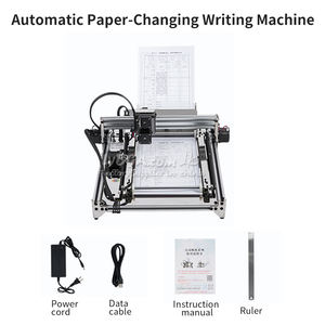 Robot de Escritura y Dibujo LY A4 Profesional con Alimentación Automática de Papel, Máquina de Rotulación Corexy Versión Normal - Product Image 2