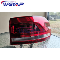 WGYAP OEM 5TA 945 208AC Nouveau feu arrière LED haute luminosité Remplacement pour Volkswagen Touran 2017
