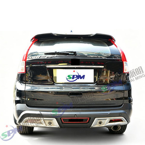 กันชนหน้า-หลัง <span class=keywords><strong>SPM</strong></span> Factory Direct สำหรับ Honda CRV ปี 2012-2014 - Product Image 6