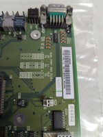 Ypq112 Rev C 61253548c 1/4 Placa de Circuito Impreso Plc