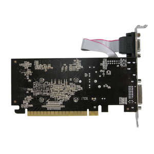 Best Buy: EVGA GeForce GT 710 1GB Single Slot Low Profile Graphics