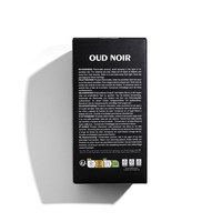 Kosy Mosy Export Fragrance Factory Oud Noir Midnight Mysterious Refined Blue Background Aquatic 50ml Parfum pour Homme MIST Longue Durée