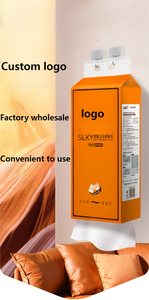กระเป๋าทิชชู่แบบแขวนด้านล่างสำหรับดึงกระดาษทิชชู่แบบนุ่ม - Product Image 4
