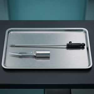 Cuchillo Quirúrgico Indo, Instrumento Manual para Operaciones Laparoscópicas, Herramienta de Ginecología Clase I - Product Image 1