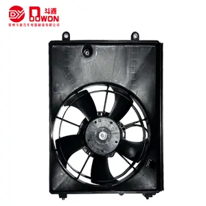 15 Years Manufacturer Auto Parts Radiator Fan Cooling Radiator Fan ISO certification OEM 19015-55A-Z00 FOR CRIDER 18-