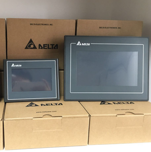 หน้าจอสัมผัส TFT HMI ขนาด 10.4 นิ้ว รุ่น DOP-110CG แบบมาตรฐาน ชิปประมวลผล Cortex-A8 800MHz  3 พอร์ต COM - Product Image 1