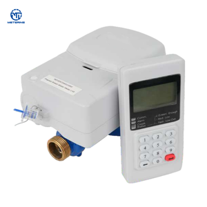 スマートIoTワイヤレス水道メーター,リモート読み取りで正確な流量測定 - Product Image 5