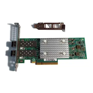 डेल दोहरी पोर्ट FastLinQ 41112 10Gb SFP + सर्वर एडाप्टर ईथरनेट PCIe नेटवर्क इंटरफेस कार्ड