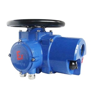 Actionneur multi-tours antidéflagrant Rotork IQC12F10A, électrique et réglable, pour usage industriel - Product Image 3