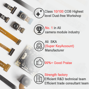 Nouveau — module de <span class=keywords><strong>caméra</strong></span> hynix hi843, cmos mipi, OEM, pour imagerie de la Vision - Product Image 3