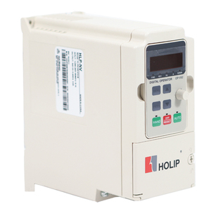Nouveau Convertisseur de Fréquence HOLIP HLP-NV 1.2Kw 3.7Kw 5.5Kw 10Hp 22Kw Monophasé Triphasé 220V 380V HLPNV0D3721B - Product Image 3