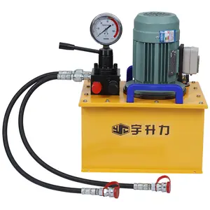 Direct Deal High Quality Efficient Double Acting High-pressure Electric Hydraulic Pump